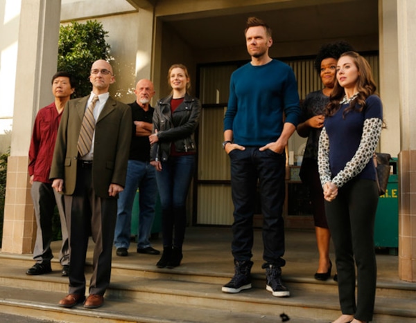 Community from Best College-Set TV Shows | E! News